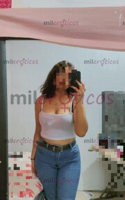 NUEVA EN EL AMBIENTE NADA SANGRONA BONITA DE CUERPO Y CARA - FOTO 8