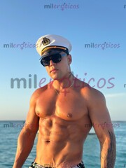 SOY GUIYE TENGO 35 AÑOS, CUERPO ENTRENADO Y ACTITUD SEGURA. ME GUSTA COMPLACER - FOTO 2