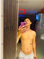 JOVEN TRIGUEÑO VERSATIL MUY MORBOSO COMPLACIENTE - FOTO 10