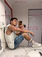 CABRON CON VERGA GRUESA LISTO PARA DARTE A TOPE Y HACERTE VENIR - FOTO 6