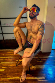ESTEBAN UNIVERSITARIO COLOMBIANO DOTADO, MUY CALIENTE Y COMPLACIENTE - FOTO 6