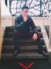 G 95 GIGOLO PROFESIONAL COMO LO VISTE EN TV , LEONARDO KURY PLACER GARANTIZADO - FOTO 8