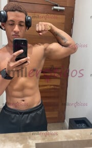 CHICO ATLÉTICO Y GUAPO PARA TUS FANTASÍAS PRIVADAS - FOTO 9