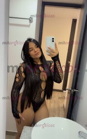 DE PASO NUEVA NIÑA EN TU CIUDAD MORENA CUERPO ESBELTO NATURAL - FOTO 7