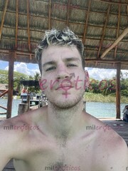 ESCORT FRANCÉS Y JOVEN DISPONIBLE EN LA CDMX - FOTO 4