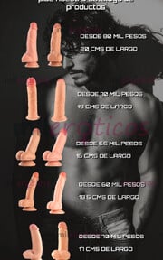 JUGUETES SEXUALES PARA CHICAS TRAVIESAS DESDE 60 MIL PESOS. - FOTO 9