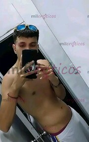 SANTIAGO JOVENCITO SERIO DISCRETO NUEVO EN TU CIUDAD - FOTO 4