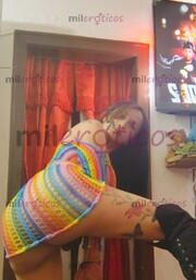 TRANS SUPER FEMENINA LINDA CARA LINDI CUERPO SUPER DESCOMPLICADA - FOTO 8