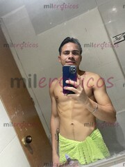 CHICO PASIVO NUEVO EN ESTE MEDIO Y ESTOY DISPONIBLE PARA COMPLACERTE - FOTO 5