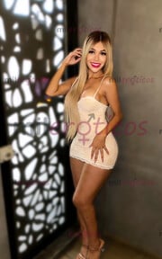 ÚLTIMO DÍA DISPONIBLE LLÁMAME YAAAA HERMOSA NIÑA TRANS 100% REAL - FOTO 10