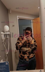 CHICO PASIVO NUEVO EN LA CIUDAD CON LUGAR PARA HOY - FOTO 6