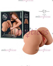 NALGAS VAGINA Y ANO MASTURBADOR REALISTA PARA TU PENE - FOTO 7