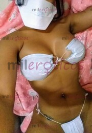 NUEVA EN MEDELLIN POR PRIMERA VEZ CUERPO DE GYM UNA MORENA SÚPER LINDA Y HOT 24H - FOTO 5