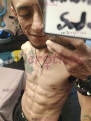 HOMBRE DEMENTE MUY ABIERTA DISPUESTO A HACERTE PASAR A MEJOR EXPERIENCIA SEXUAL - FOTO 10