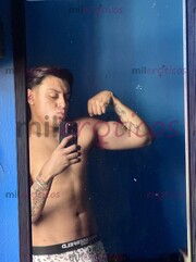 CHICO VIRIL COLAGENO NATURAL CUERPO TRABAJADO DISCRETO VERGON LIMPIO VERGUDO - FOTO 1