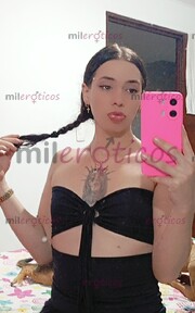 DE IMPACTO HERMOSA NIÑA TRANS DELICADA CALIENTE & FEMENINA CON APTO PRIVADO. - FOTO 1