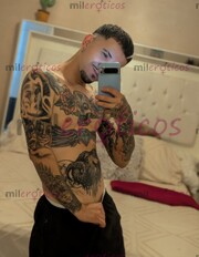 RICO CHACAL ACTIVO TATUADO PARA COMPLACERTE - FOTO 1