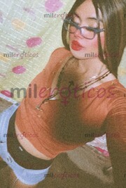 SOY RENY UNA HERMOSA TRANS SEXY Y FEMENINA DISPUESTA A COMPLACERTE INTER ACT - FOTO 9