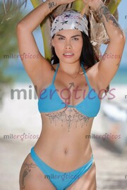 TERAPEUTA COLOMBIANA CON LUGAR EXPERTA EN MASAJES TÁNTRICOS Y EROTICOS - FOTO 10