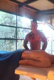 SOY MASOTERAPEUTA Y MASAJISTA PROFESIONAL - FOTO 9