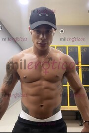 CHICO ACOMPAÑANTE Y EXCLUSIVO ACEPTA VIAJES - FOTO 2