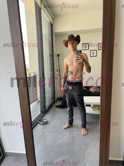 CHICO BLANCO FIT 28 AÑOS 7 PULGADAS GRUESO, FIESTERO Y BIEN DOTADO - FOTO 6