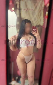 HOLA SOY UNA CHICA DIVERTIDA QUE LLEGÓ PARA DARTE EL MEJOR SERVICIO - FOTO 5
