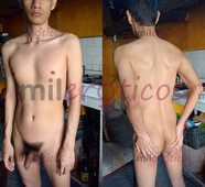 FLACO DE 26 AÑOS ES PITO CHICO Y SE PROSTITUYE - FOTO 3