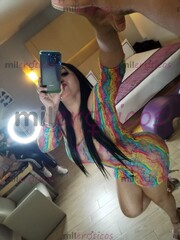 QUE ALGUIEN SE APIADE DE MI Y ME DEJE IR TODA SU RICA VERGA - FOTO 10