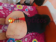 MORENA CULONA VEN Y HAZME TU PUTITA EN LA CAMA - FOTO 2