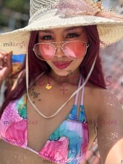 DELICIOSA FLACA CULONA CON GANAS DE UNA POLLA GORDA, LLAMADAS DESDE 10K - FOTO 10
