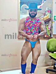 STRIPPER & ESCORT VERGON ACTIVO DISFRUTA ESTA RICA VERGA PARA TU CULO MI AMOR : - FOTO 6