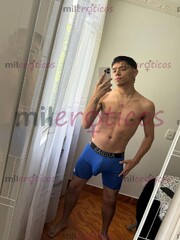 OLIVER. JOVEN ACT DISPUESTO, ARRECHO, MASCULINO, MASOTERAPEUTA - FOTO 9