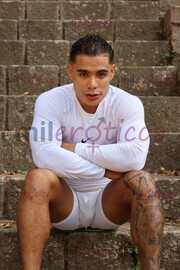 ATLÉTICO , MASCULINO TATUADO, SÚPER CALIENTE Y VERGA GRUESA - FOTO 5