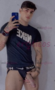 V I P BUEN CULO BUENA VERGA TU MEJOR OPCIÓN INTER 21CM - FOTO 9