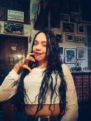 FLACA HERMOSA NUEVA EN TU CIUDAD AMANTE AL SEXO - FOTO 8