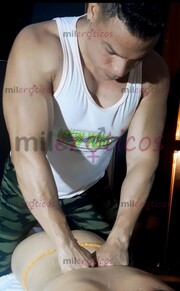 KRYSTHIAN SERVICIO DE MASAJES EROTICOS Y CORPORALES YA EN BARRANQUILLA - FOTO 10