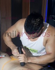 KRYSTHIAN MASAJISTA EROTICO NUEVAMENTE EN BARRANQUILLA CON TODAS - FOTO 4
