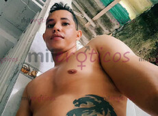 HOLA SOY JAIR TENGO BUEN CUERPO ME ENCANTA EL SEXO DOY TE COMPLAZCO EN TODO VEN - FOTO 3