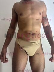 UNIVERSITARIO PITUDO Y CULON, NENE LLENO DE LECHE - FOTO 5