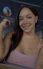 LINDA JOVENCITA 18 AÑOS. VARIGANA APRETADITA SOY ARRECHA VEN A DARME TU LECHITA - FOTO 9