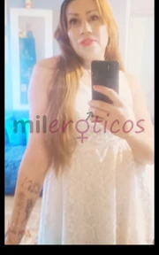 CHILENA BONITA Y MUY DEGENERADA CALIENTE TRANS - FOTO 6