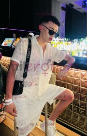 POLLO NUEVO EN LA CIUDAD, CON GANAS DE DIVERTIRSE - FOTO 9