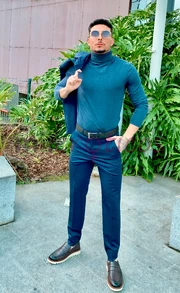 COMPANHIA DE LUXO, DISCRIÇÃO E PRAZER PURO - FOTO 5