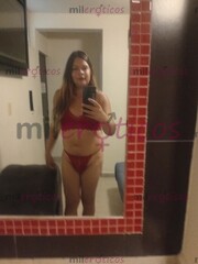 CHICA TRANS PASIVA SUMISA ESMERALDA GOLOSA PUTA Y COMPLACIENTE - FOTO 3