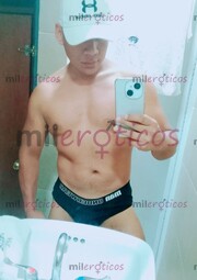 DISPONIBLE EN TU CIUDAD ESCORT ATLÉTICO CACHONDO VERSÁTIL MUY ACCESIBLE - FOTO 1