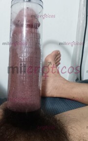 21 CMS. D CARNE. BURRO JAROCHO, VERGÓN GRANDE Y CABEZÓN, DOS MANOS CABEZA LIBRE. - FOTO 8