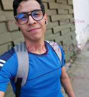 CHICO GAY INTER CDMX, CON MUY BUENA VERGA Y CULO - FOTO 5