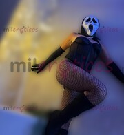 AURA LA MASCARA DEL PLACER PROHIBIDO VEN Y COMPRUEBALO - FOTO 3