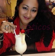 HERMOSA MORENA REAL CON LUGAR SIN PRISAS BUEN TRATO - FOTO 9